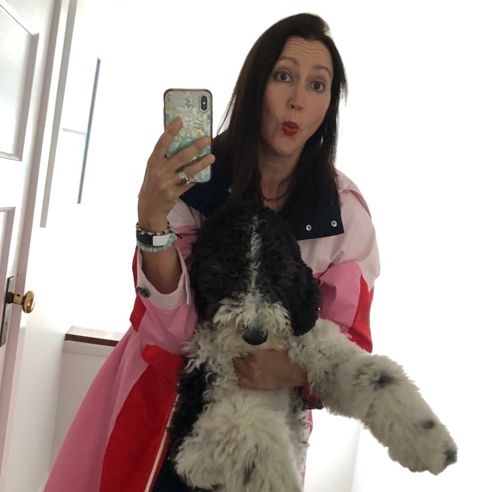 Meet your Posher, Natalie